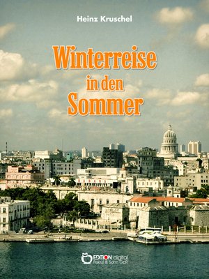 cover image of Winterreise in den Sommer
